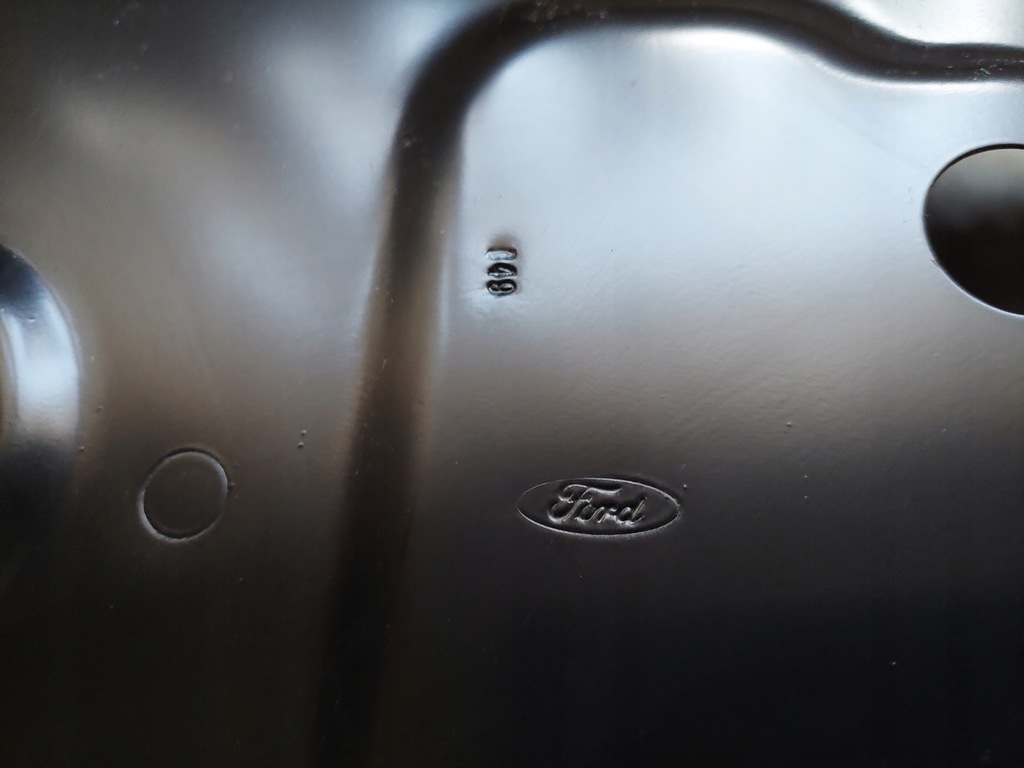 фото №12, Блок двигуна лівий поріг - ford transit mk8 - v363 - новий