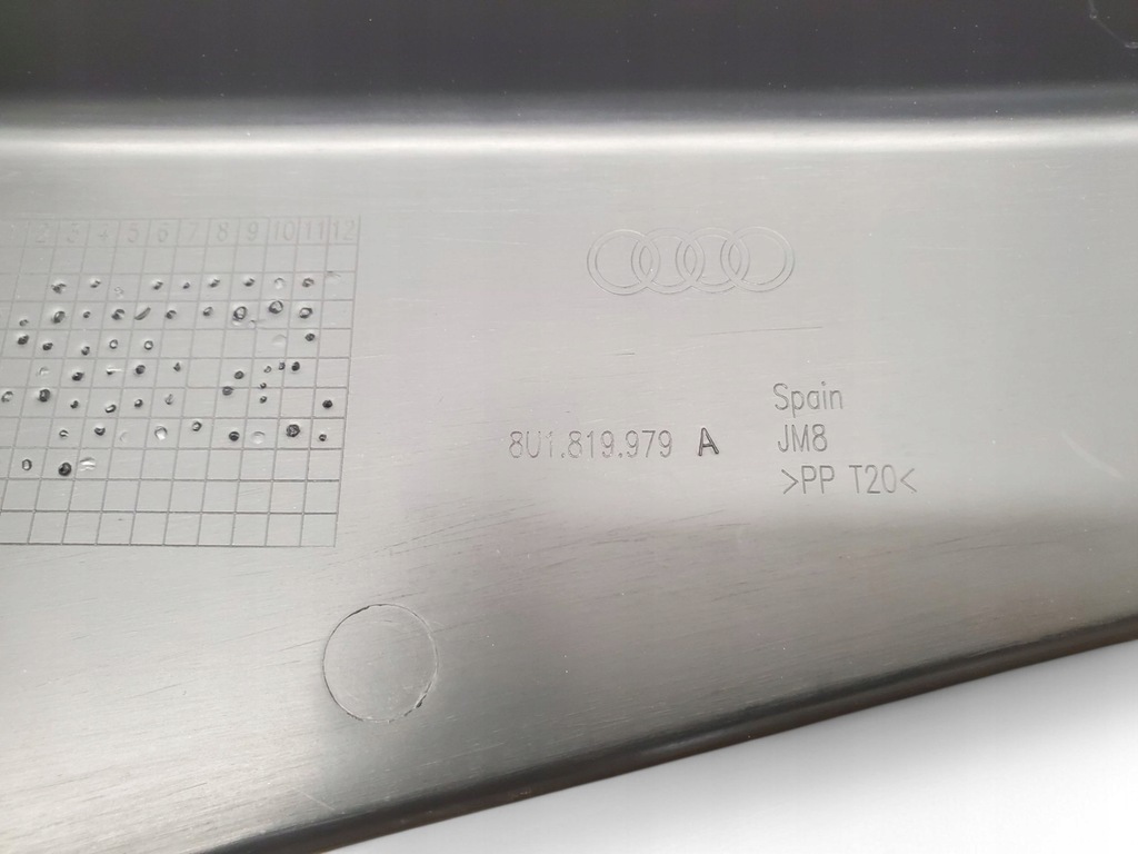 фото №5, Audi q3 8u 8u1819979a інше