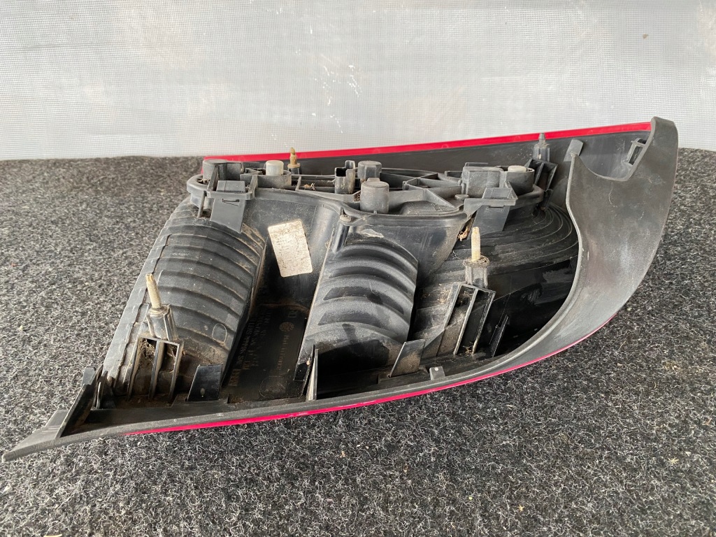 фото №11, Лампа правий задня nissan primera p12 sedan + вкладиш - 89025237