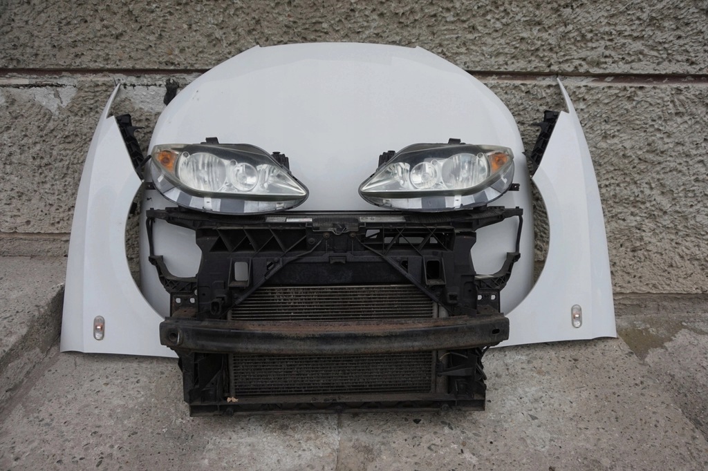 фото №7, Капот kompletny перед seat ibiza iv 6j