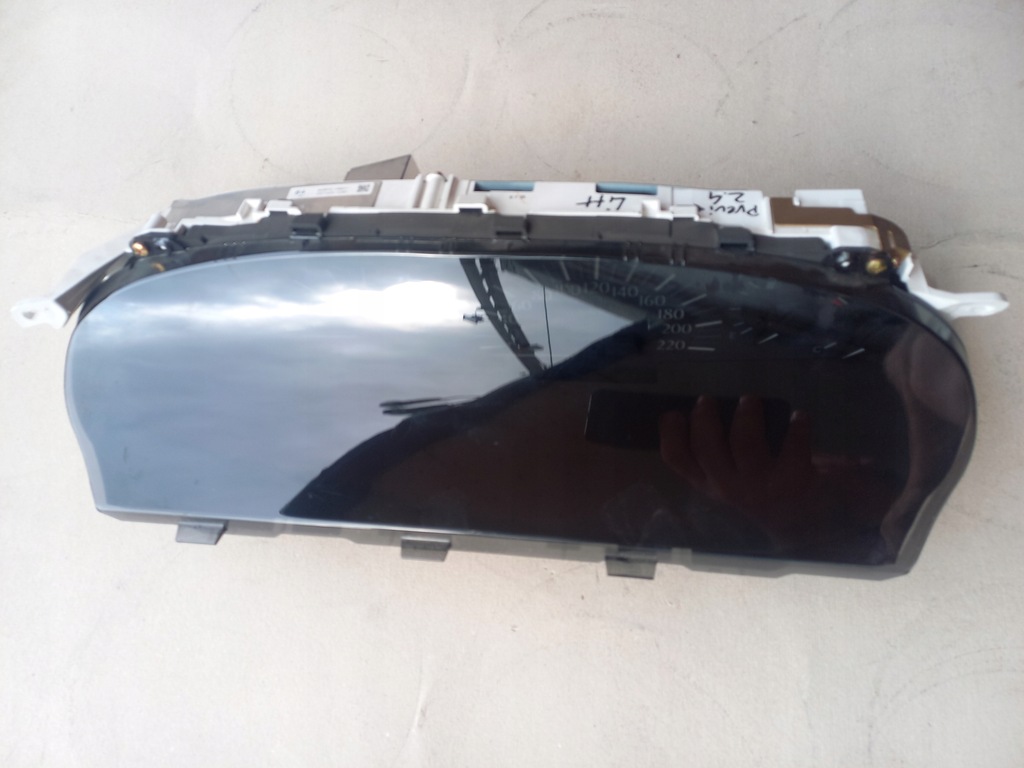 фото №1, Toyota previa ii 00-06 счетчик приборы 2.4 lift