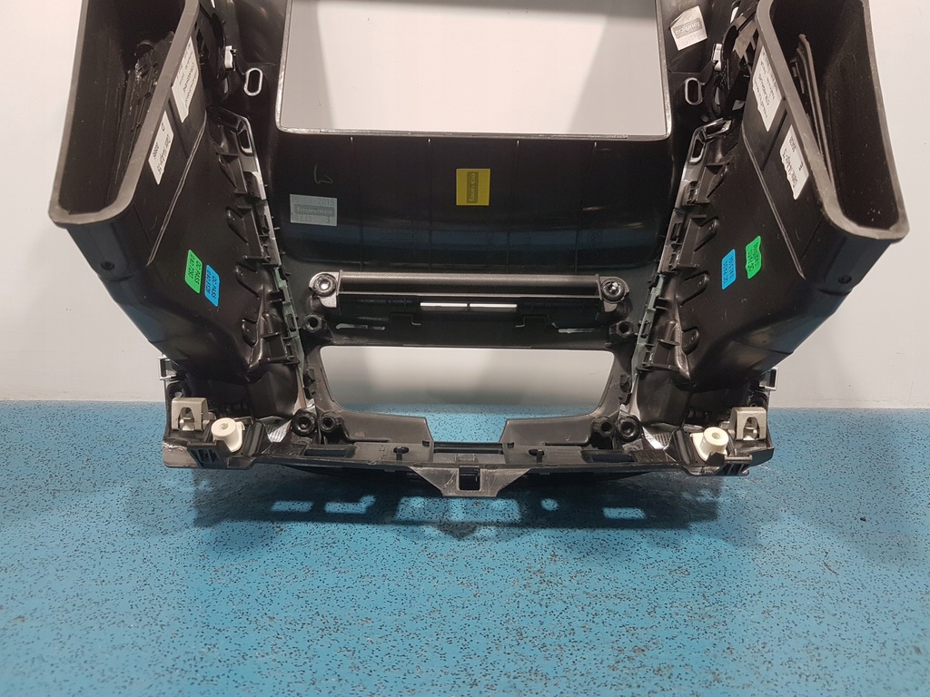 фото №3, Ford focus mk3 lift рамка радио f1eb-18835