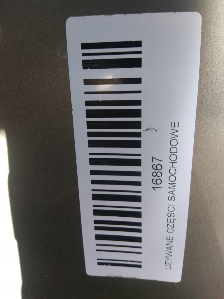 фото №11, Капот крышка двигателя nissan qashqai j10 06-09r c30