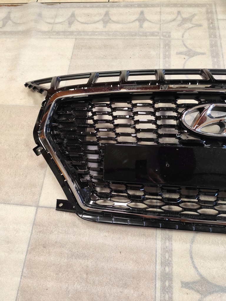 фото №9, Решітка радіатора hyundai i30 iii 3 новий оригінал 86351-g4000