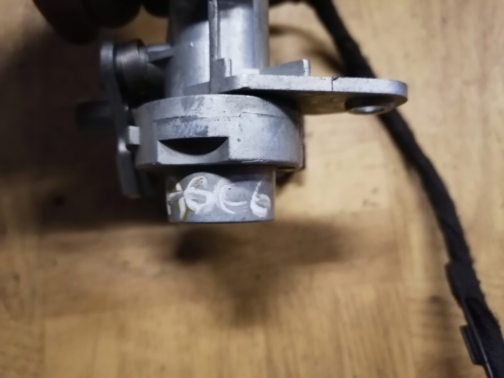 фото №5, Вкладыш замок зажигания замка зажигания audi a6 c6