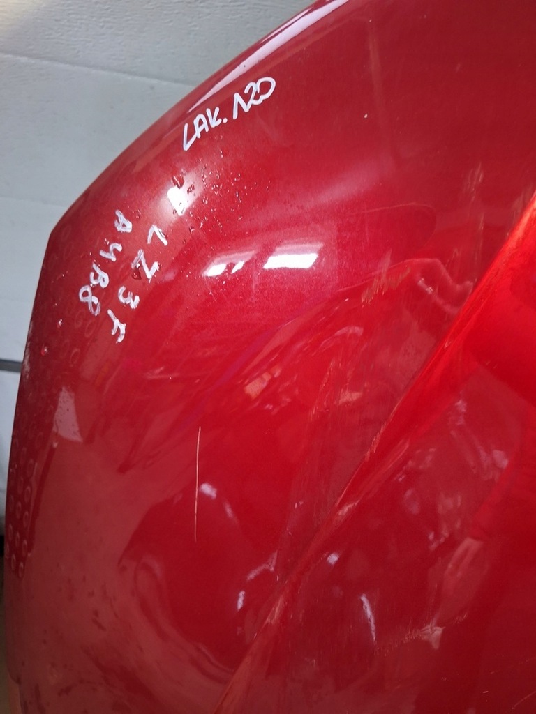 фото №8, Audi a4 b8 капот lz3f