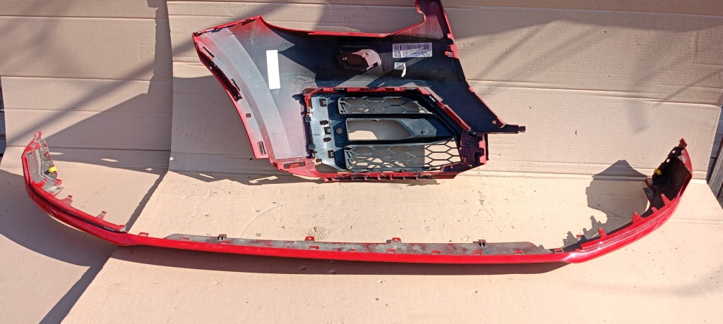 Бампер перед передний audi q2 81a s-line 16-20rok 81a807110a 81a807437a org Недорого