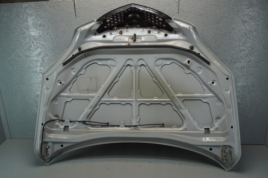 фото №16, Капот крышка двигателя mazda 3 bk i hb