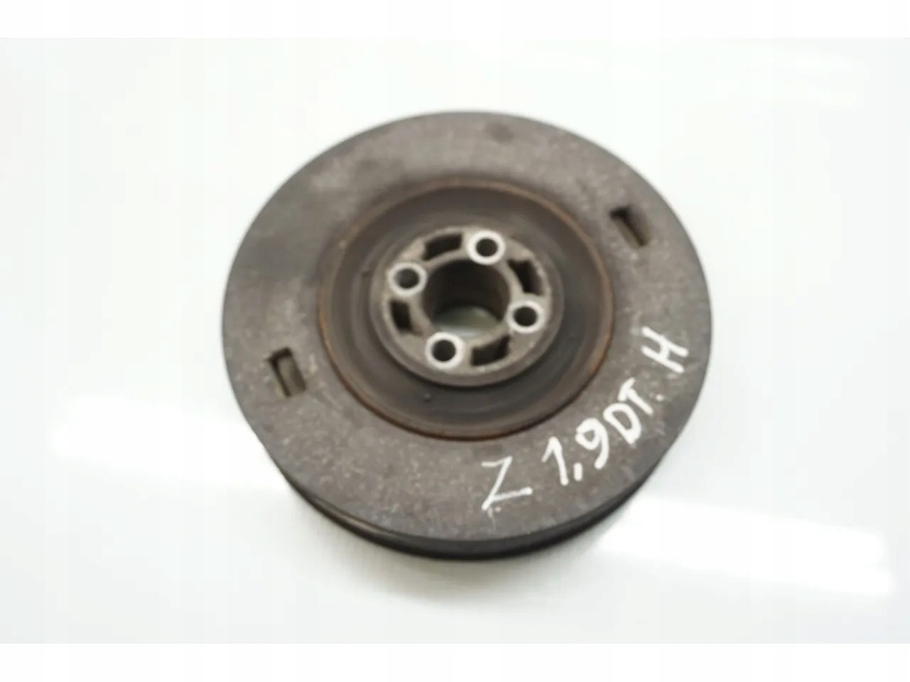 фото №1, Alfa romeo 159 шкив коленчатого вала коленчатого дизель