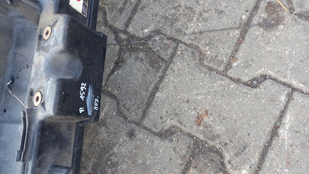 фото №7, Pas передний peugeot 807 04r 2.2hdi