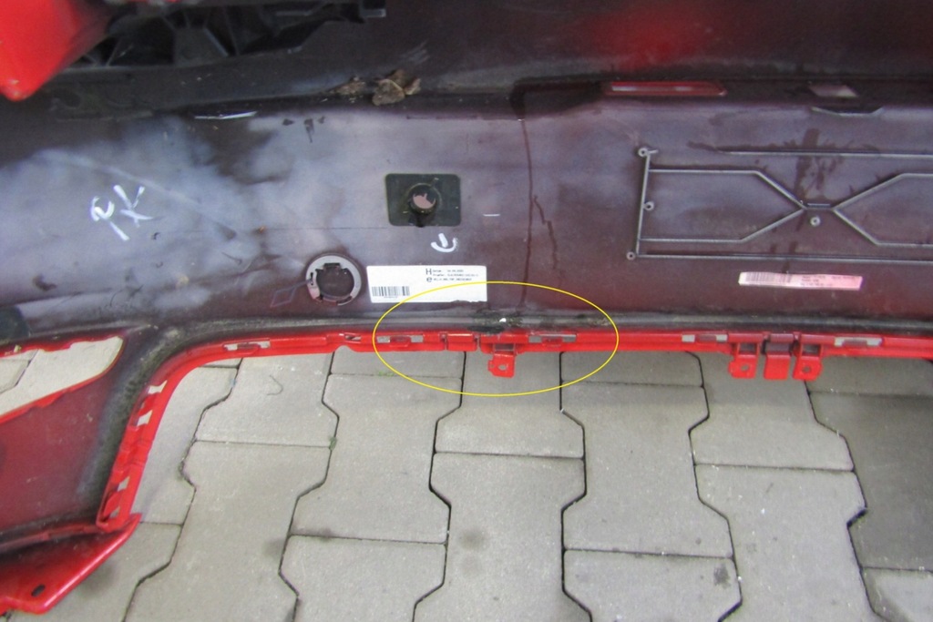 фото №7, Бампер задня porsche 911 992 turbo s 19-