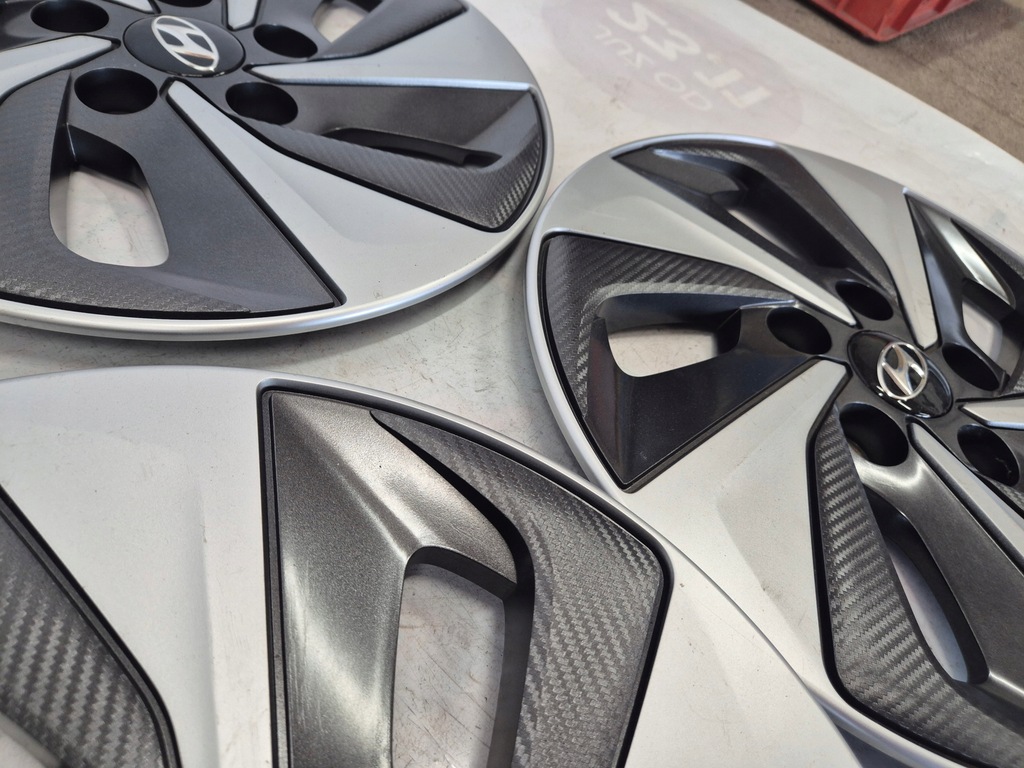 фото №8, Колпаки 15'' hyundai ioniq 52960-g2300