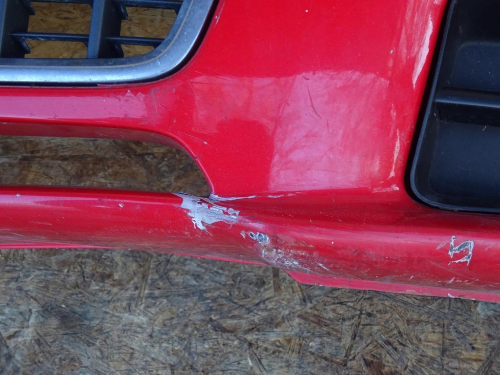 фото №13, Audi a3 8p lift 04-07 бампер перед передний kompletny решётка радиатора s-line lz3m