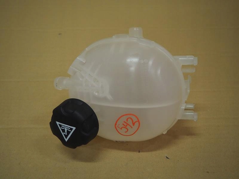 фото №1, Бачок расширительный 2008 ii opel corsa f