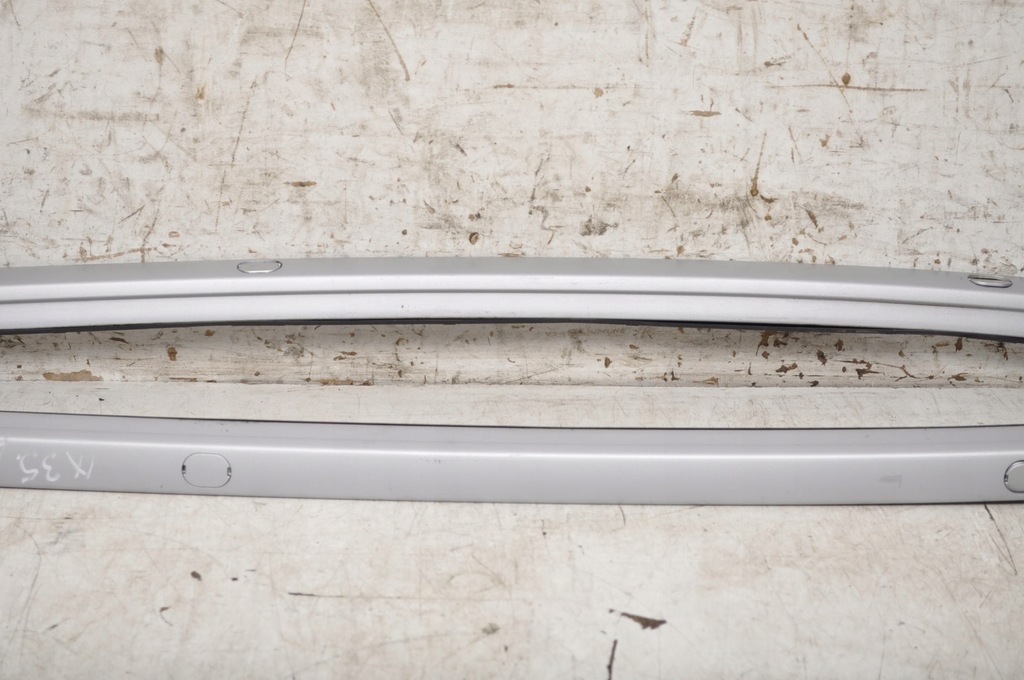 фото №7, Hyundai ix35 рейлінг даховий комплект