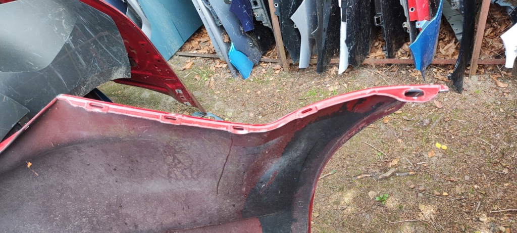 фото №6, Бампер задняя mazda rx8