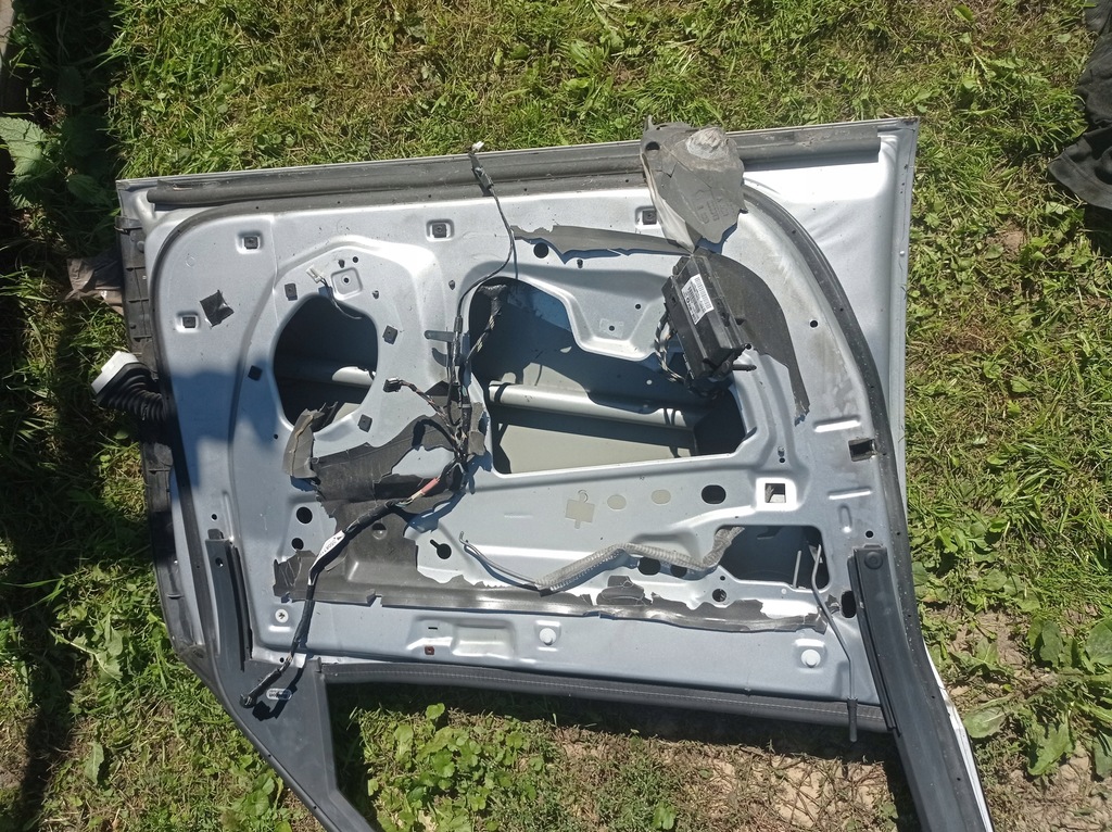 фото №6, Chrysler 300c двері лівий перед