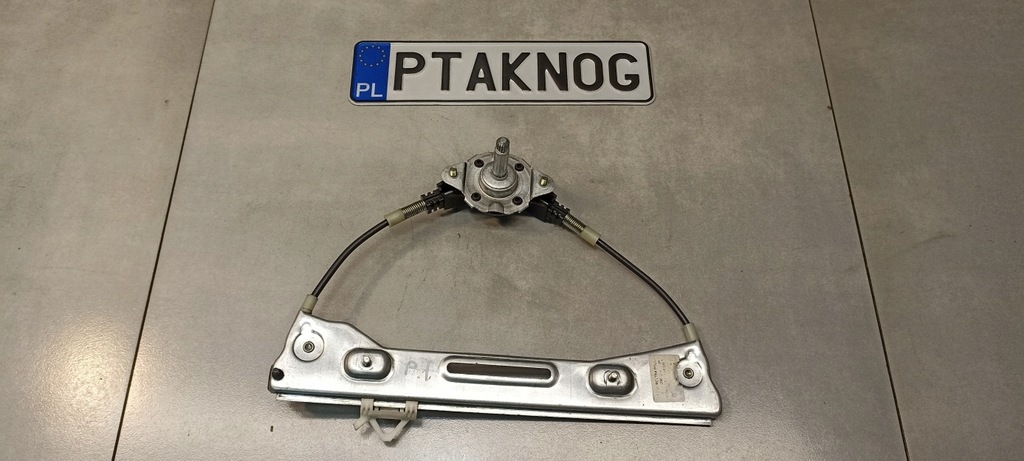 фото №1, Подъемник стекло правый задняя fiat panda ii