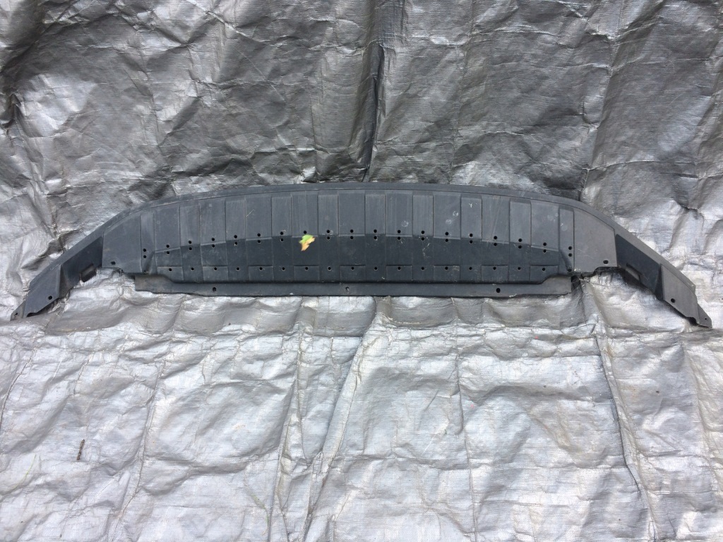 фото №1, Skoda kamiq защита накладка плита pod бампер перед 658807061