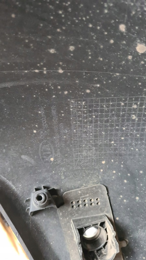 фото №7, Бампер задняя kia stonic