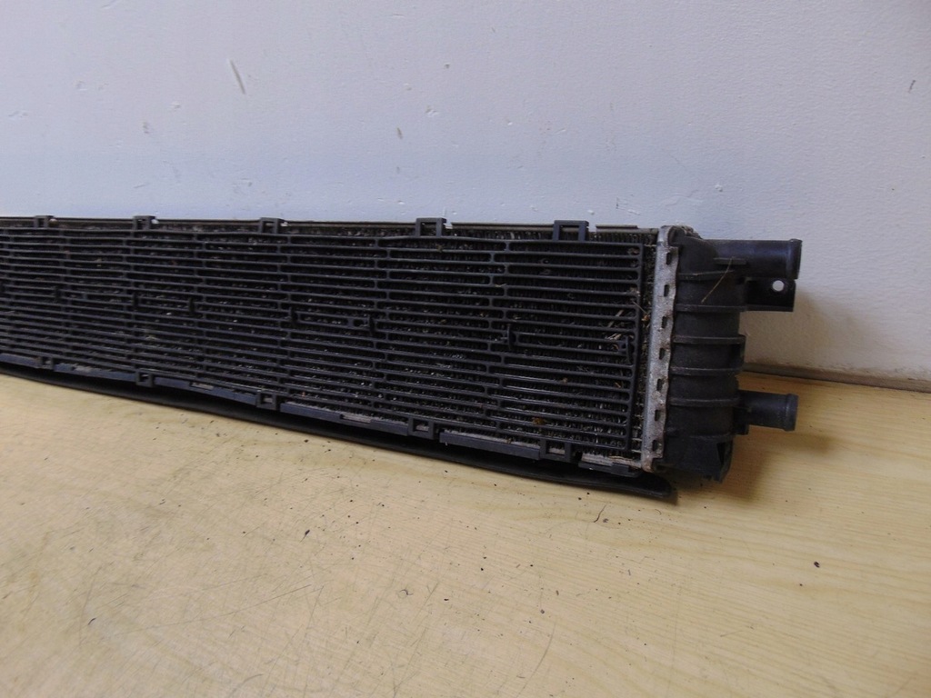 фото №10, Радіатор wody додаткова audi a6 c7 4g0145804a