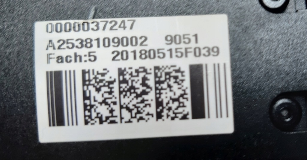 фото №13, Mercedes glc x253 шторка багажника