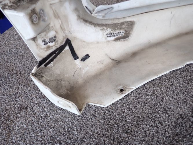 фото №11, Ford puma mk2 st line 19- бампер передній перед