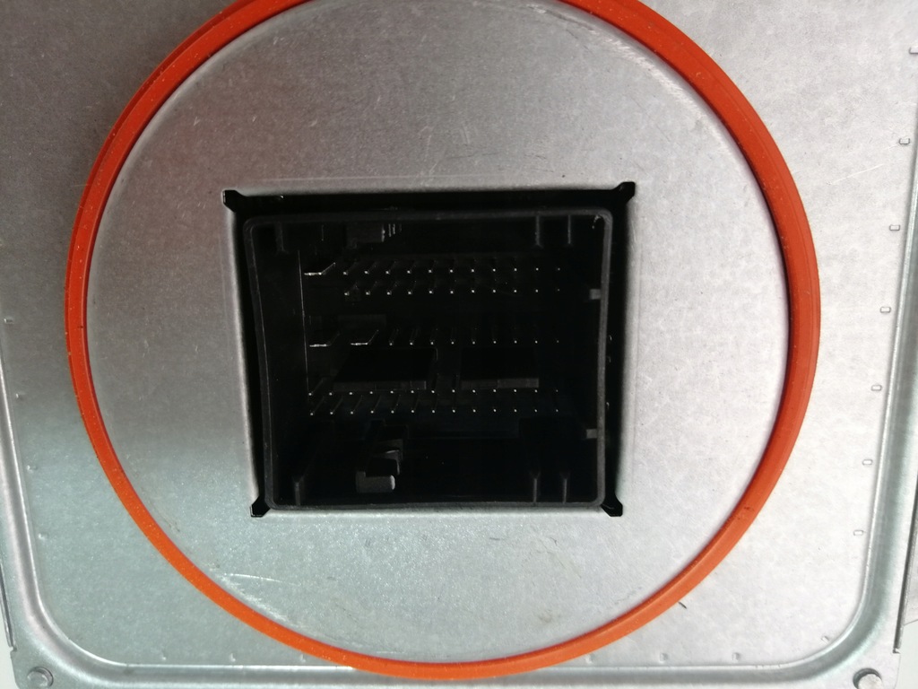 фото №7, Opel corsa f mokka b modół led преобразователь правая