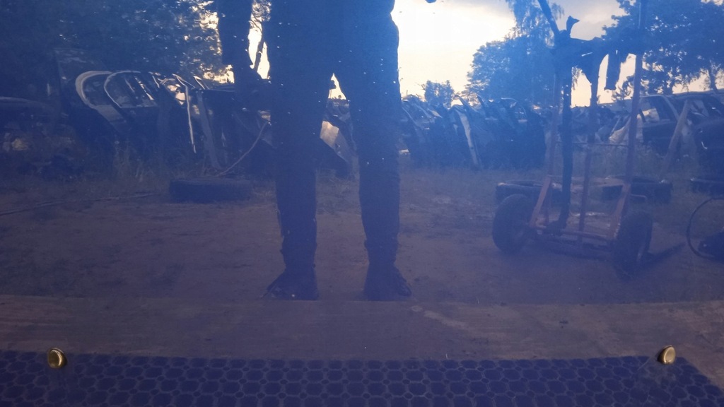 фото №7, Peugeot 607 капот kmwc