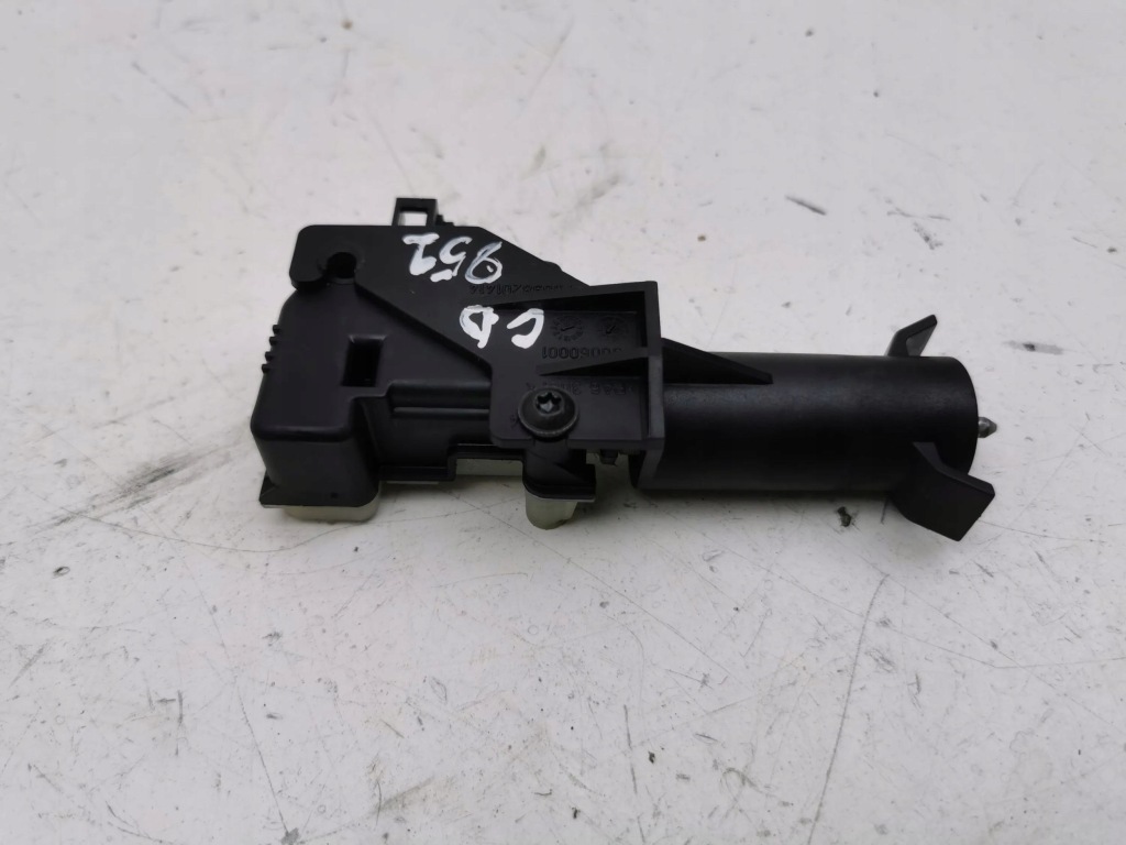 Mercedes-benz b w245 2007 замок кришка заливної пального a2038201997 Зі Шроту