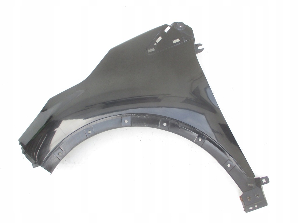 фото №1, Renault captur i крыло левый перед tegne 13-19 rok заменитель