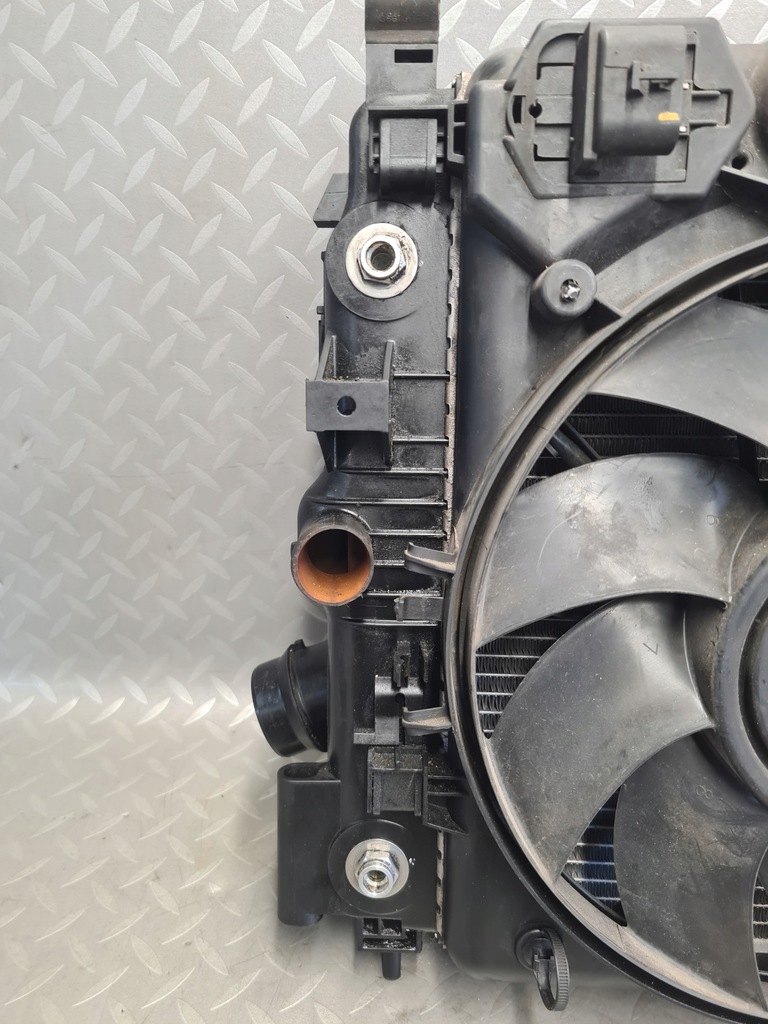 фото №8, Радиатор радиатор вентилятор набор cruze 2.0 vcdi z20d1