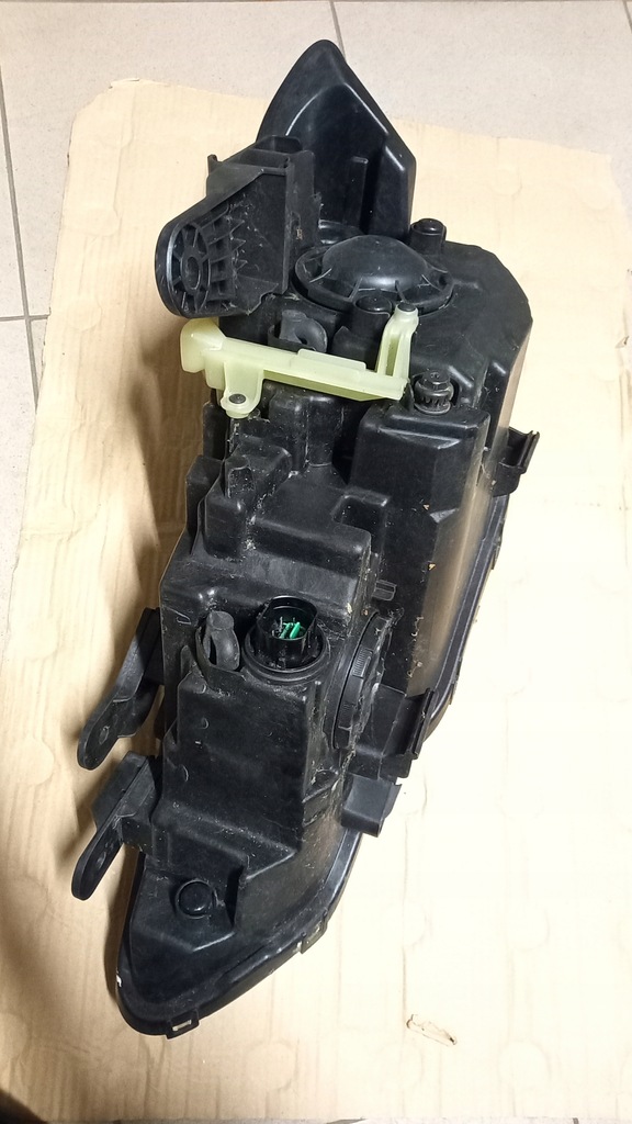 фото №8, Hyundai genesis g70 фара лампа full led ліва права