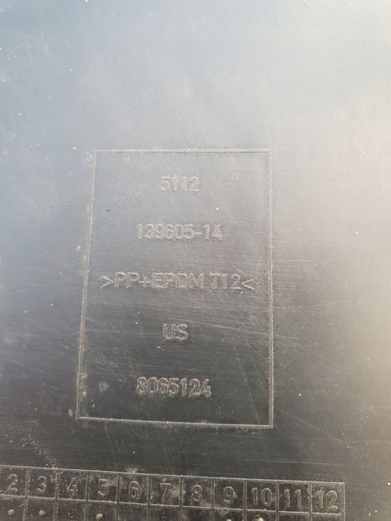 фото №10, Bmw x4 g02 m-pakiet бампер задня задній 6 pdc