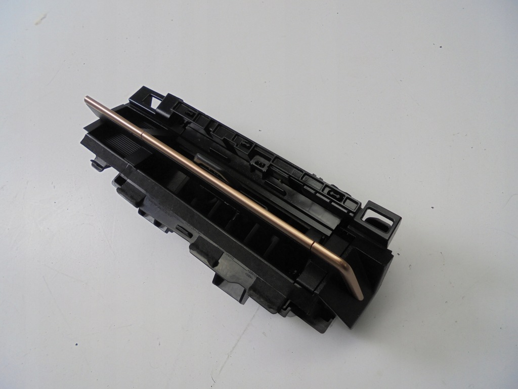 фото №1, Решётка обдув левая nissan ariya 2022-