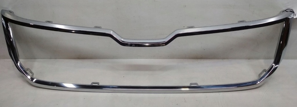 фото №1, Рамка решётка перед хром skoda kodiaq 16-