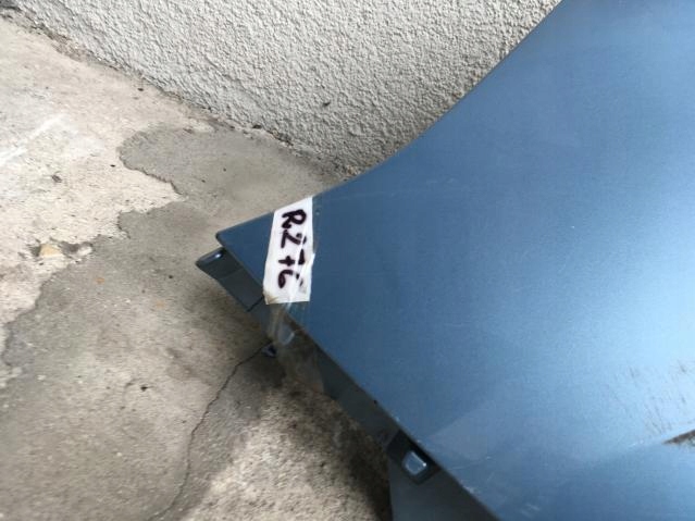 фото №14, Крыло левый перед renault scenic iii 09-16