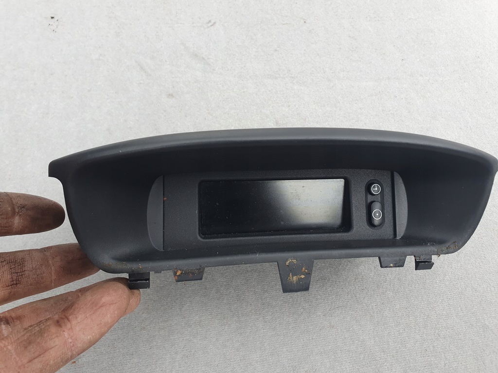 фото №15, Подголовник подголовники задняя opel meriva a 05 1.7 cdti 74kw z20r 2 штуки