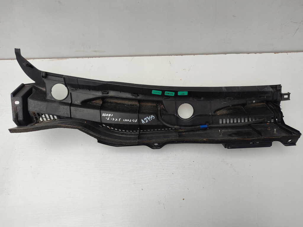 фото №8, Жабо левая suzuki sx4 s-cross europa 13-16 72340-61m10