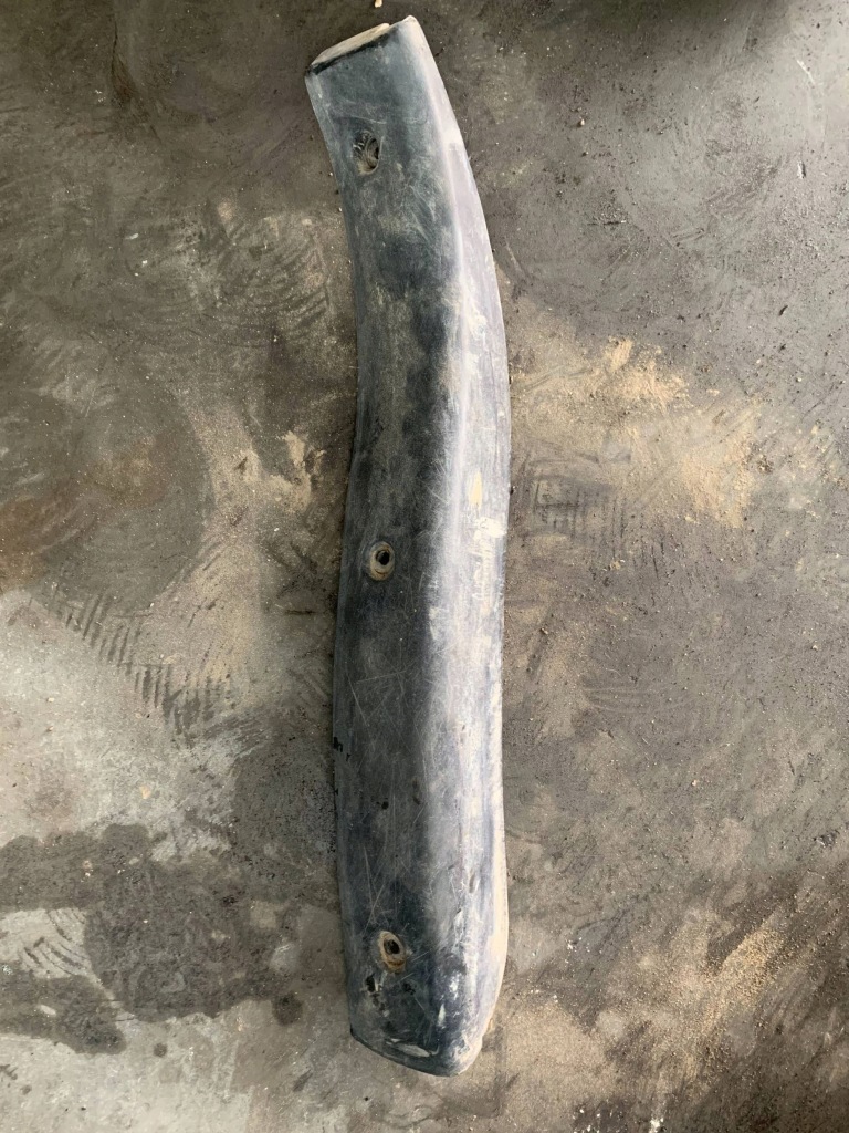 фото №1, Накладка поріг 1300184808 fiat ducato