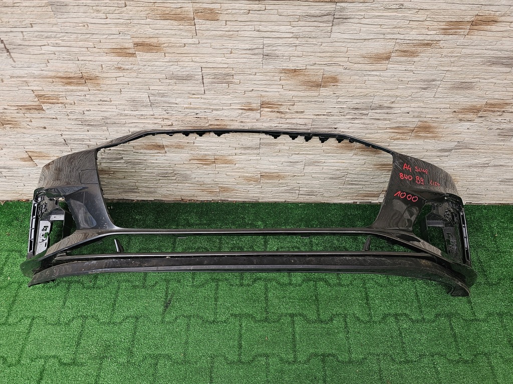 Купить Бампер audi a4 8wd s line b9 lift