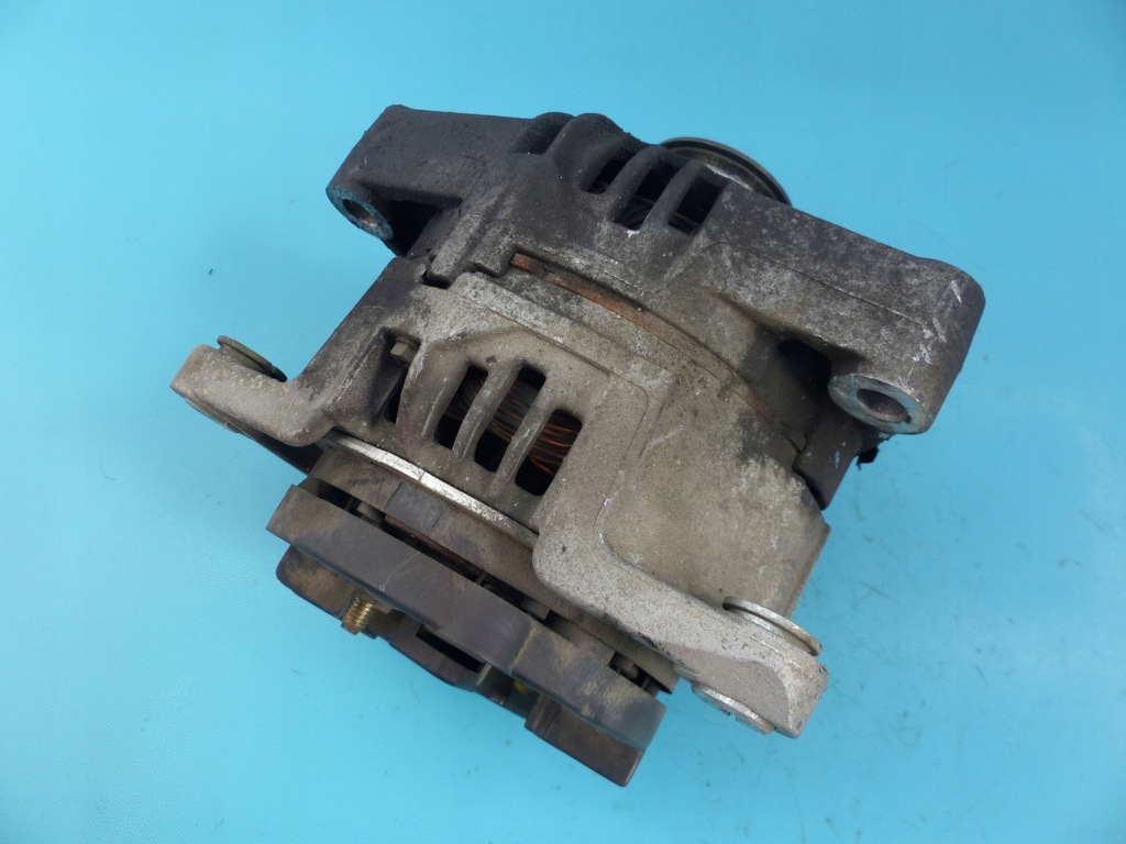 фото №3, Test генератор opel vectra c