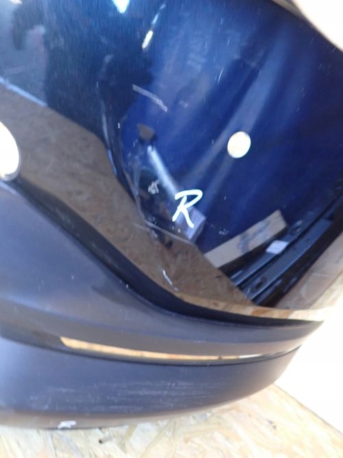 фото №6, Mazda mx-30 mx30 20- бампер передний перед