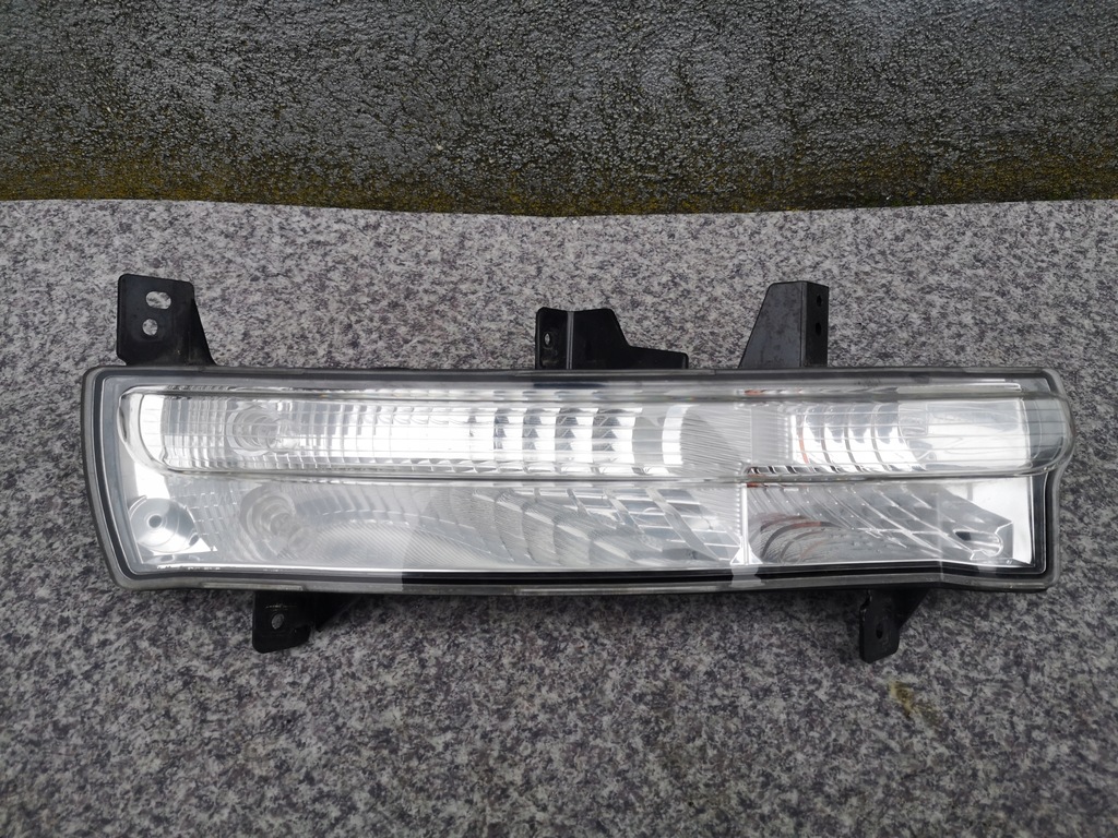 фото №1, Jeep compass 2 ii 17- drl do рух dziennej лівий