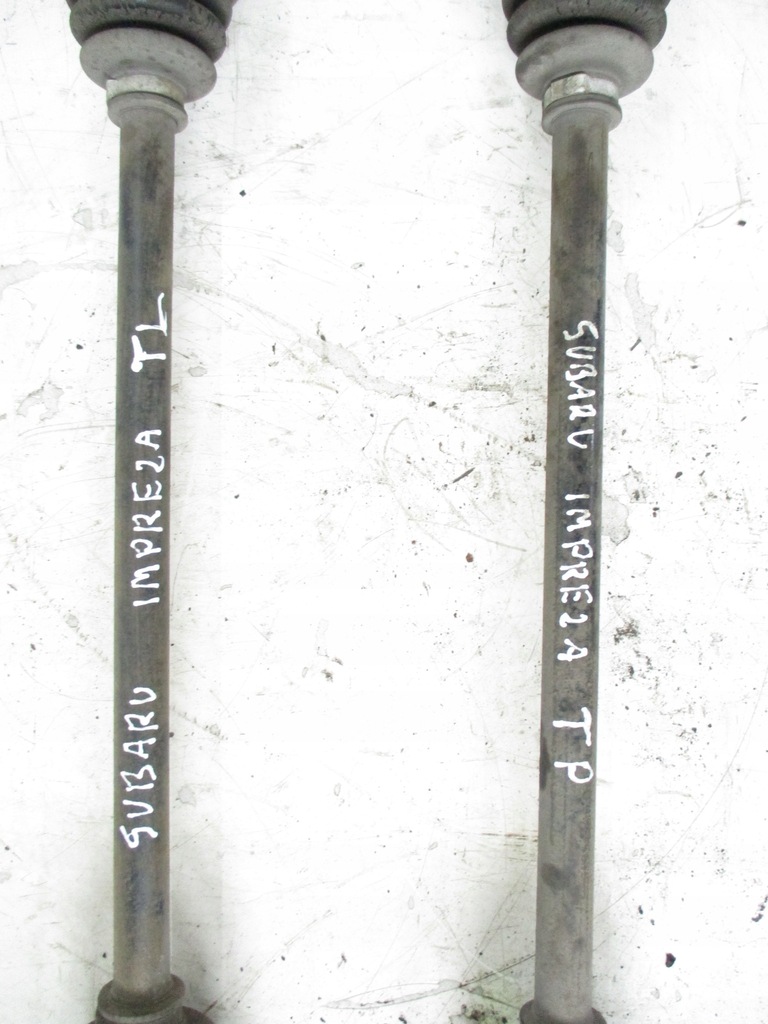 фото №4, Subaru impreza iii gh 2.0d приводной вал задняя левая правая