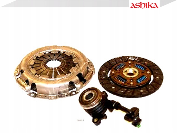 фото №2, Комплект - набір зчеплення [ashika]