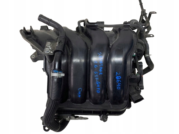 фото №1, Kia hyundai 1.6 gdi коллектор всасывающий g4fd