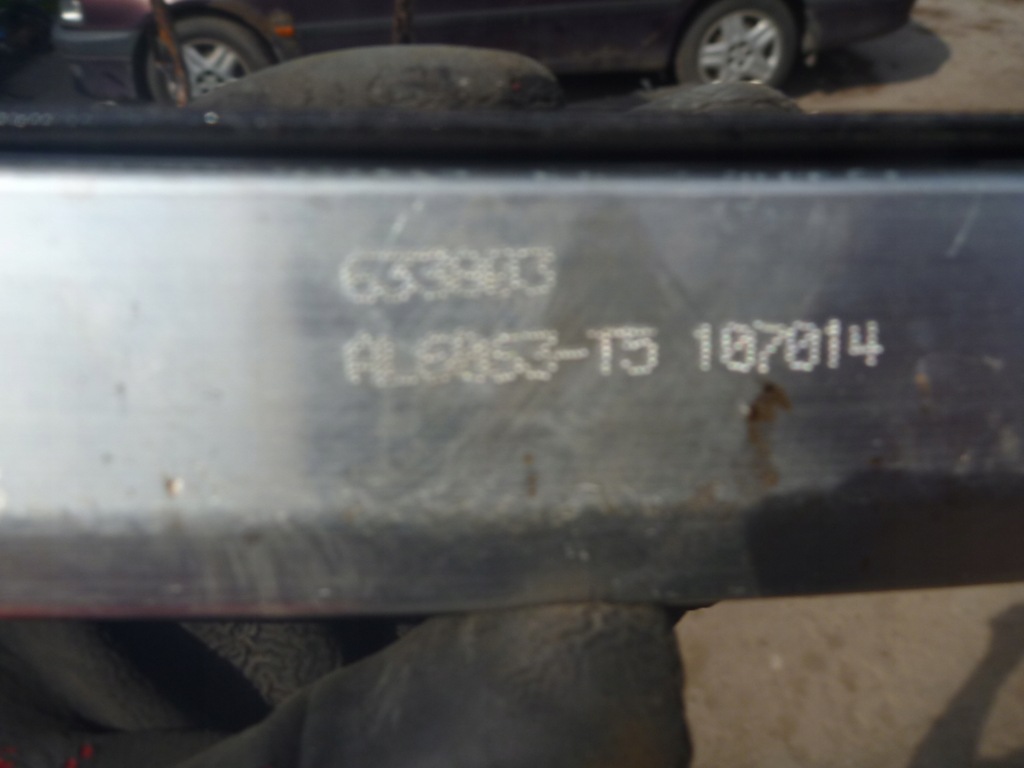 фото №6, Прокладка кронштейн рамки стекло corvette c7 cabrio