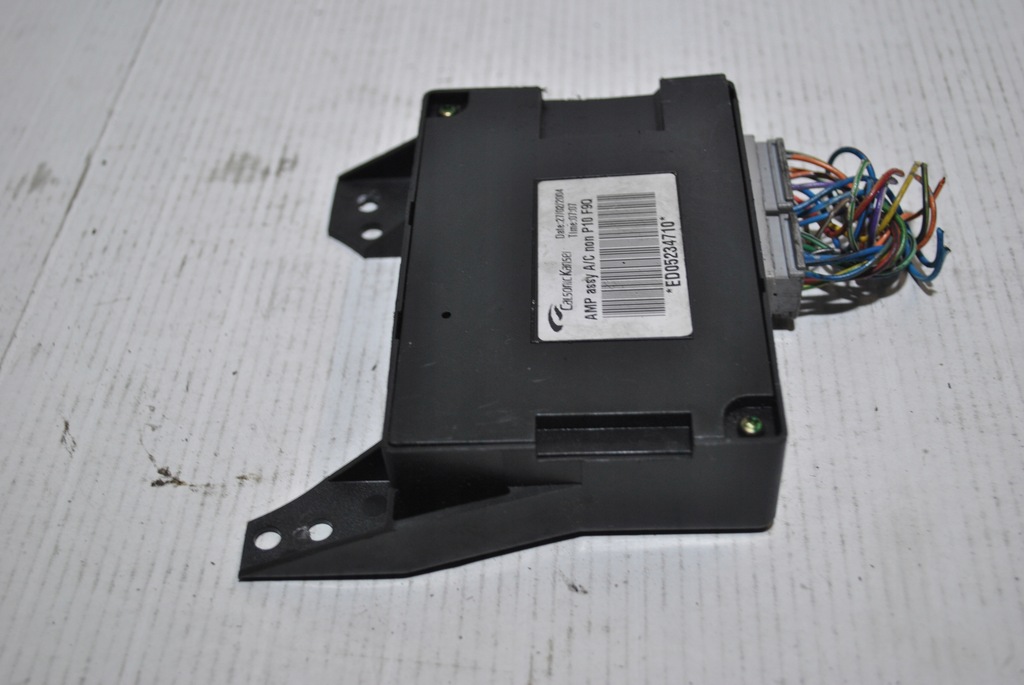 фото №8, Модуль кондиціонера nissan primera p12 ed05234710