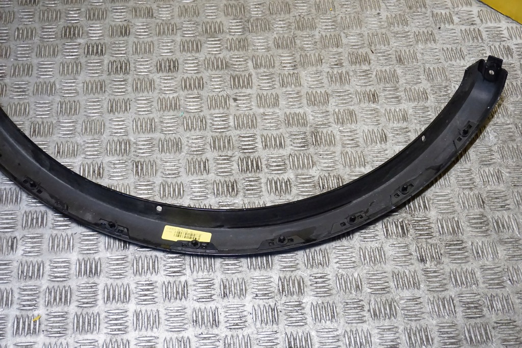 фото №10, Ford f f150 2015 - 2020 молдинг накладка заднього крила права задня usa